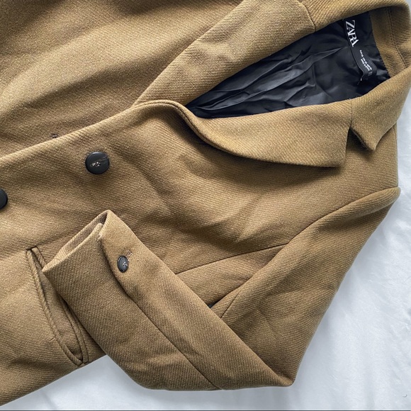 Zara Trench Coat - XS - Picture 3 of 3